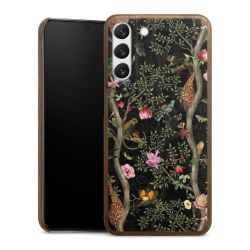 Holz Slim Case Walnuss