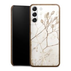 Holz Slim Case Walnuss