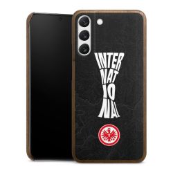 Holz Slim Case Walnuss