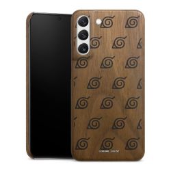 Holz Slim Case Walnuss