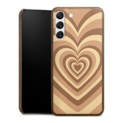 Holz Slim Case Walnuss