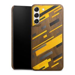 Holz Slim Case Walnuss