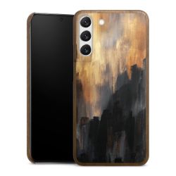 Holz Slim Case Walnuss