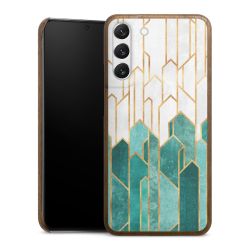 Holz Slim Case Walnuss