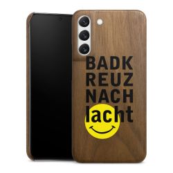 Holz Slim Case Walnuss