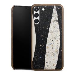 Holz Slim Case Walnuss