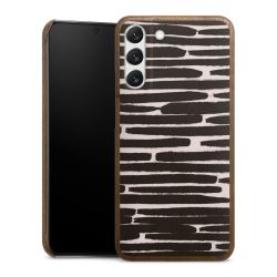 Holz Slim Case Walnuss