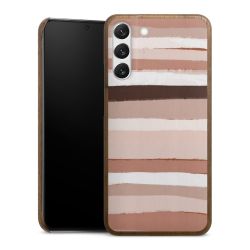 Holz Slim Case Walnuss