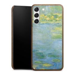 Holz Slim Case Walnuss