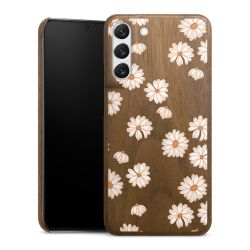 Holz Slim Case Walnuss