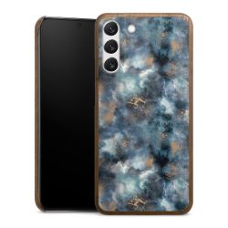 Holz Slim Case Walnuss