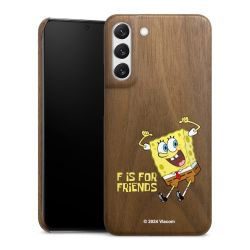 Holz Slim Case Walnuss