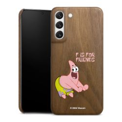 Holz Slim Case Walnuss