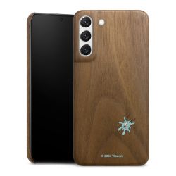 Holz Slim Case Walnuss