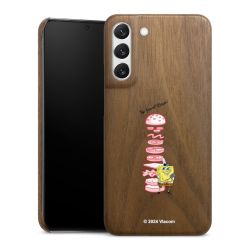 Holz Slim Case Walnuss