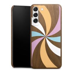 Holz Slim Case Walnuss