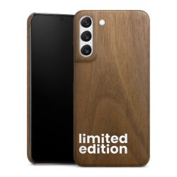 Holz Slim Case Walnuss