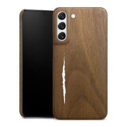 Holz Slim Case Walnuss