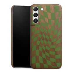 Holz Slim Case Walnuss