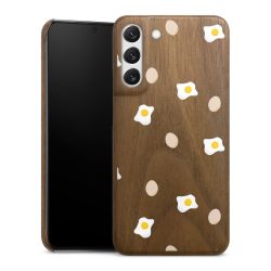 Holz Slim Case Walnuss