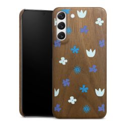 Holz Slim Case Walnuss