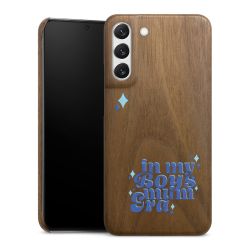 Holz Slim Case Walnuss