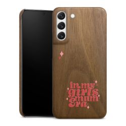 Holz Slim Case Walnuss