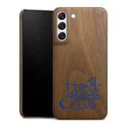 Holz Slim Case Walnuss