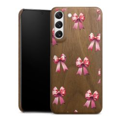 Holz Slim Case Walnuss