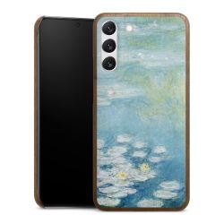 Holz Slim Case Walnuss