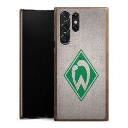 Holz Slim Case Walnuss