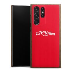 Holz Slim Case Walnuss