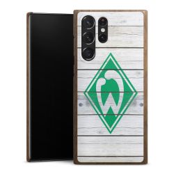 Holz Slim Case Walnuss