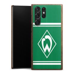 Holz Slim Case Walnuss