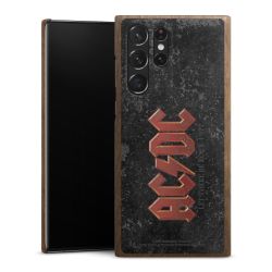 Holz Slim Case Walnuss