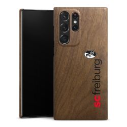 Holz Slim Case Walnuss