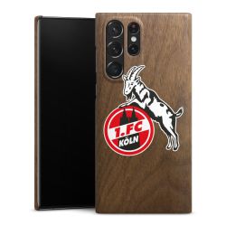 Holz Slim Case Walnuss