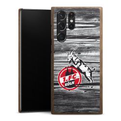 Holz Slim Case Walnuss