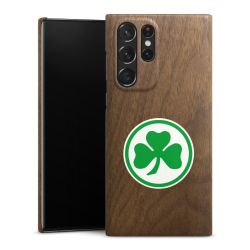 Holz Slim Case Walnuss