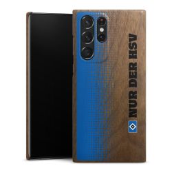 Holz Slim Case Walnuss