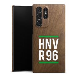 Holz Slim Case Walnuss