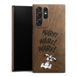 Holz Slim Case Walnuss