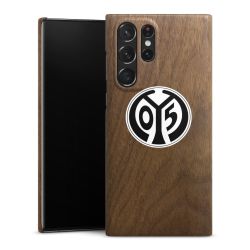 Holz Slim Case Walnuss