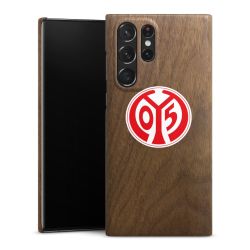 Holz Slim Case Walnuss