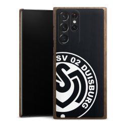 Holz Slim Case Walnuss