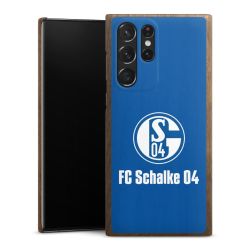 Holz Slim Case Walnuss