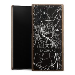 Holz Slim Case Walnuss