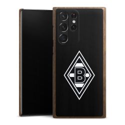 Holz Slim Case Walnuss