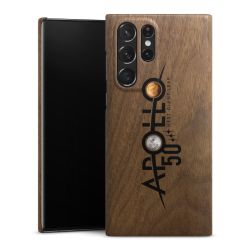 Wooden Slim Case walnut