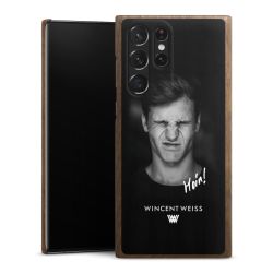 Holz Slim Case Walnuss